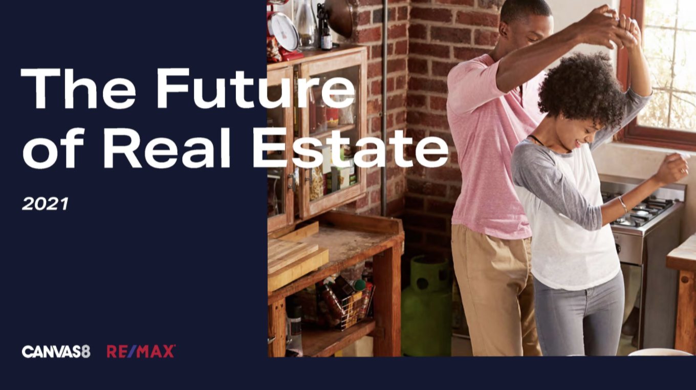 real estate content marketing example